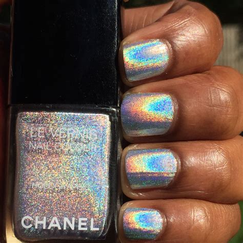 chanel holographic nail polish amazon|Amazon.com: Chanel Nail.